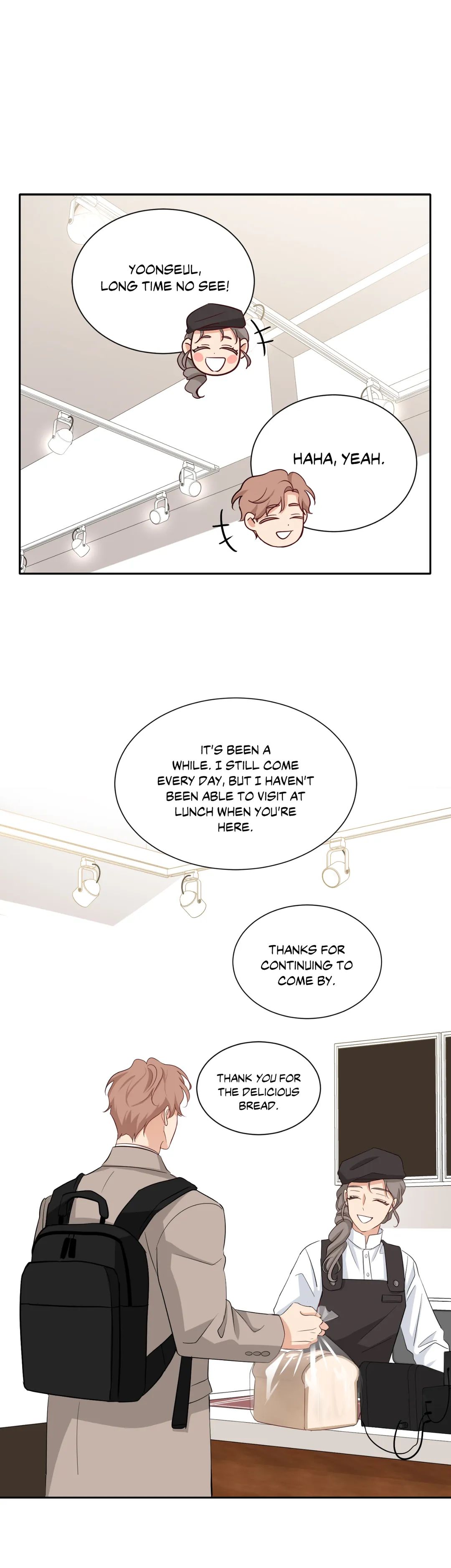 Read Third Ending chapter 28 image 26 on Lezhin