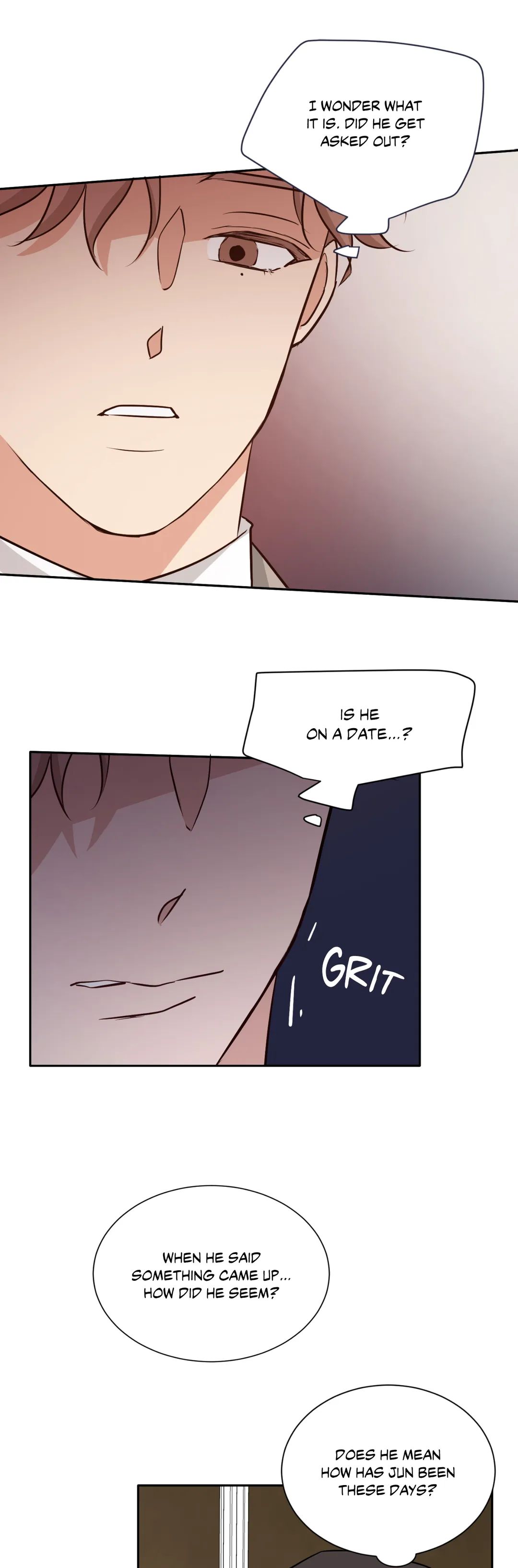 Read Third Ending chapter 28 image 28 on Lezhin