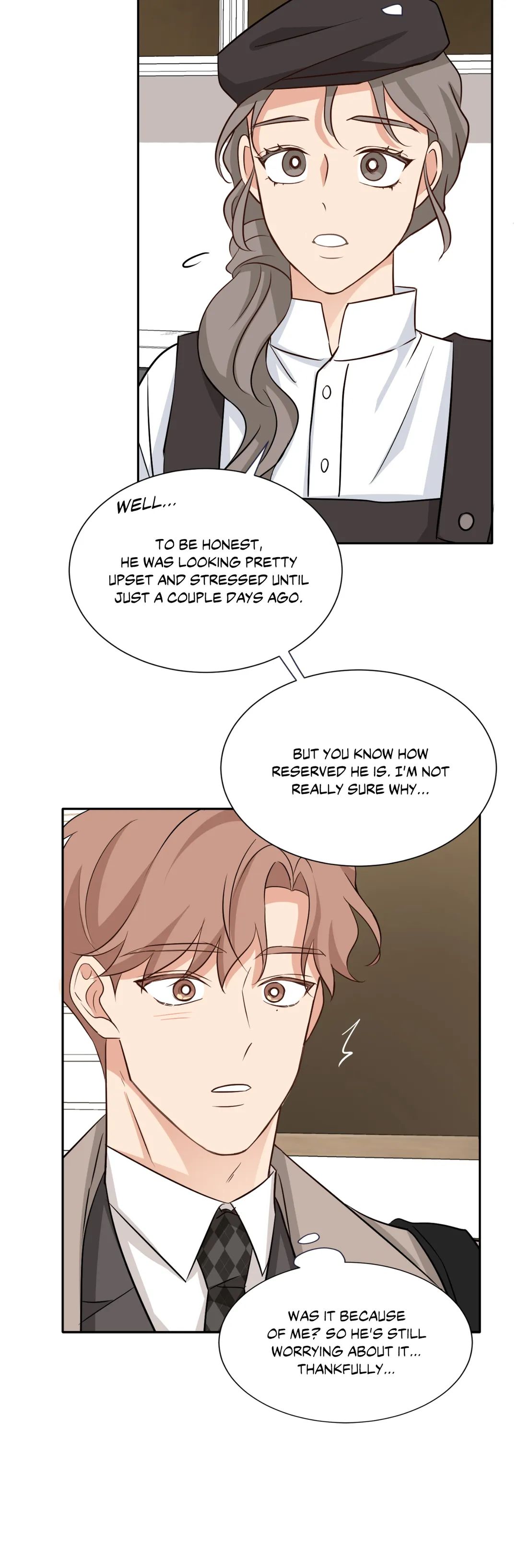 Read Third Ending chapter 28 image 29 on Lezhin
