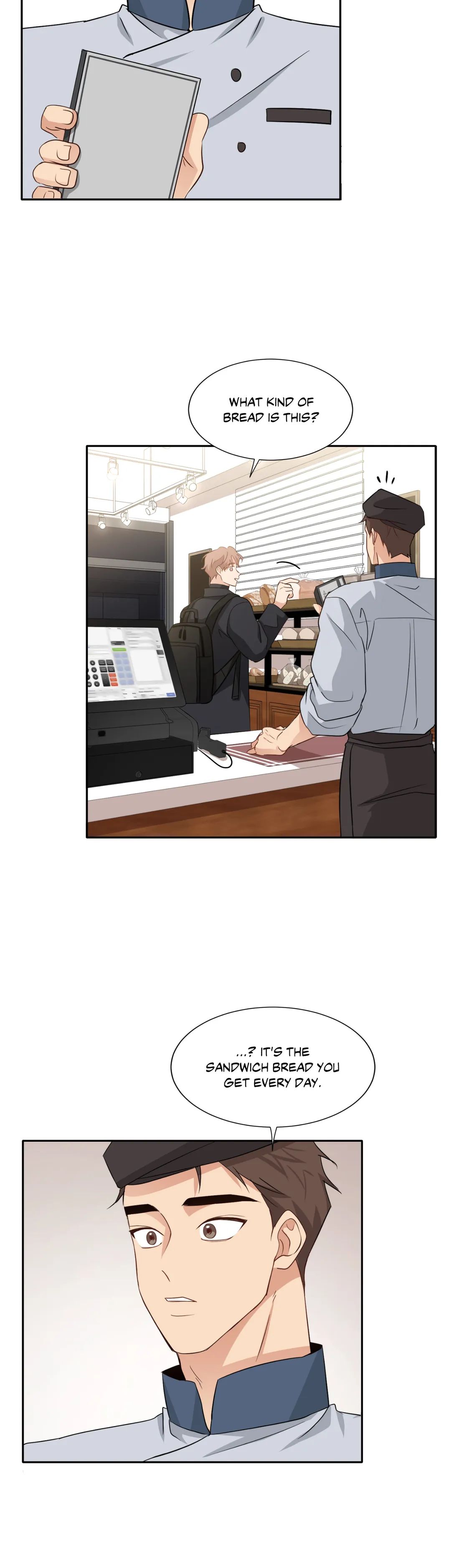Read Third Ending chapter 28 image 3 on Lezhin