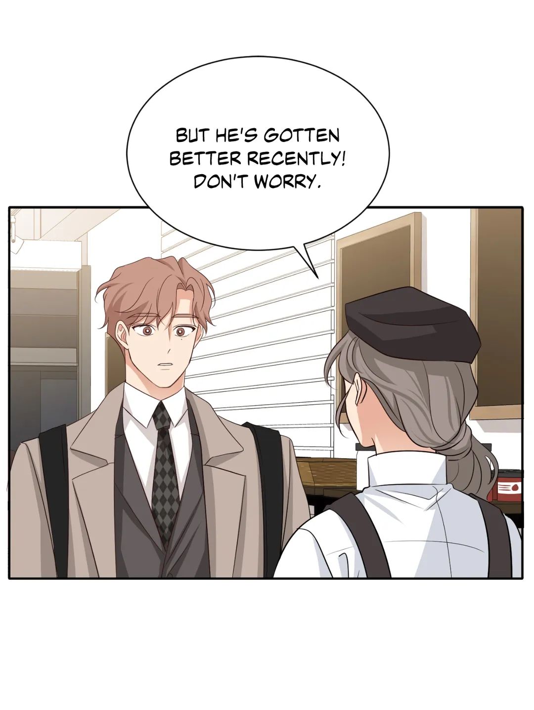 Read Third Ending chapter 28 image 30 on Lezhin