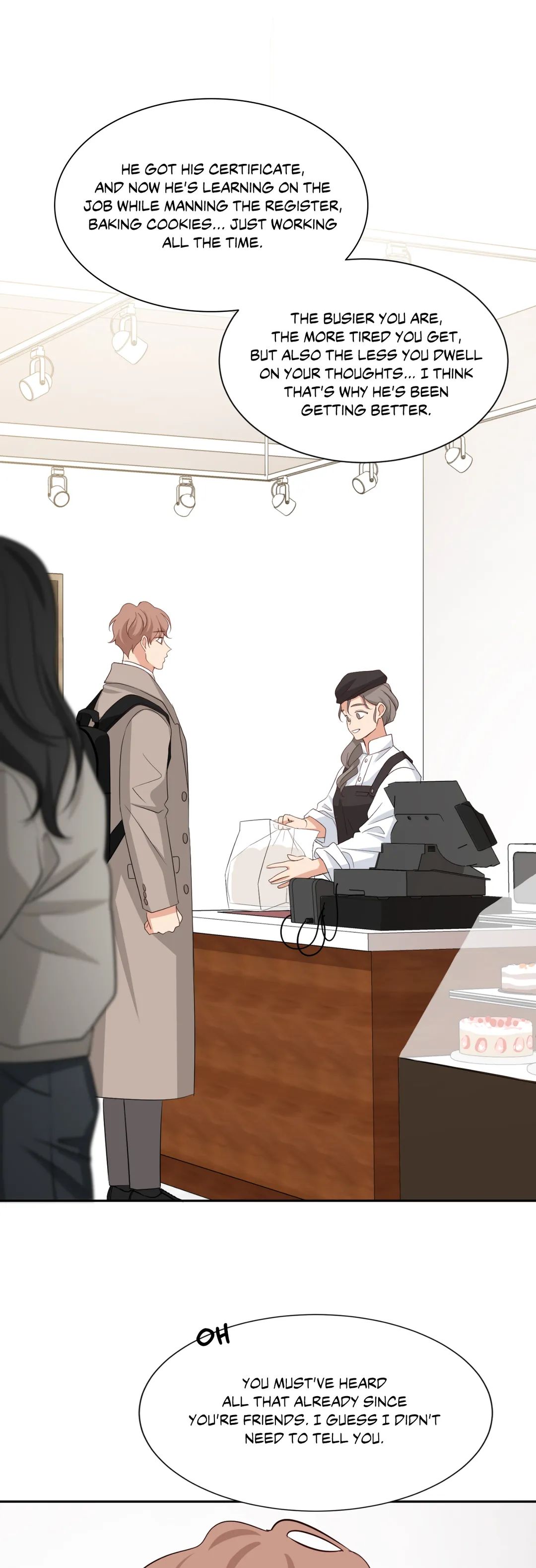 Read Third Ending chapter 28 image 33 on Lezhin