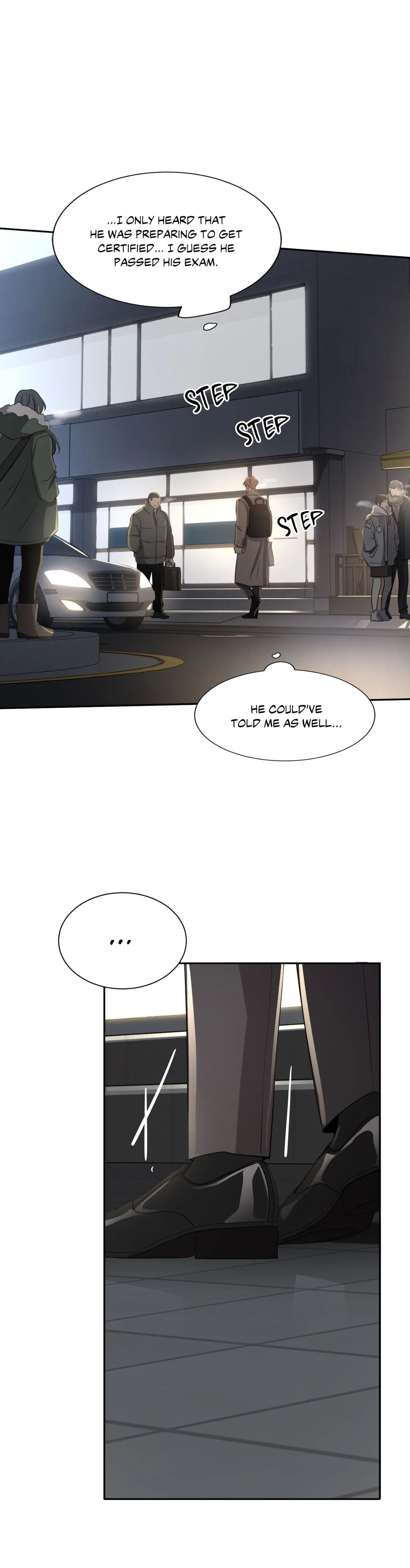 Read Third Ending chapter 28 image 35 on Lezhin