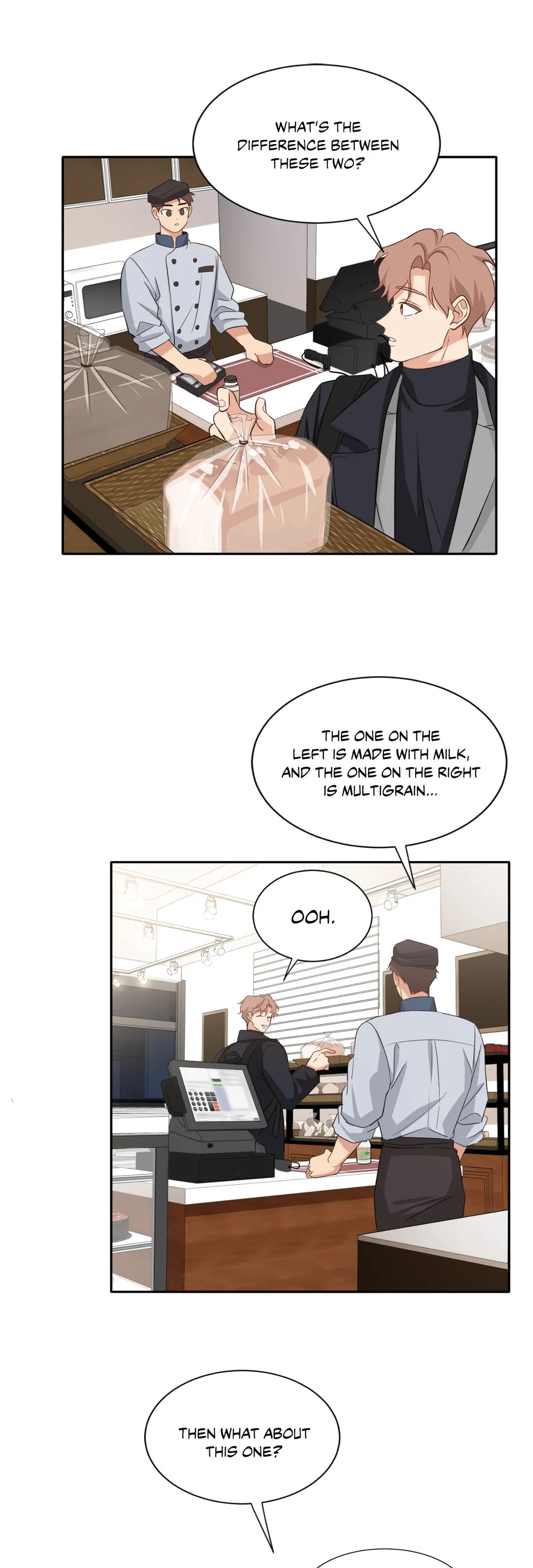 Read Third Ending chapter 28 image 4 on Lezhin