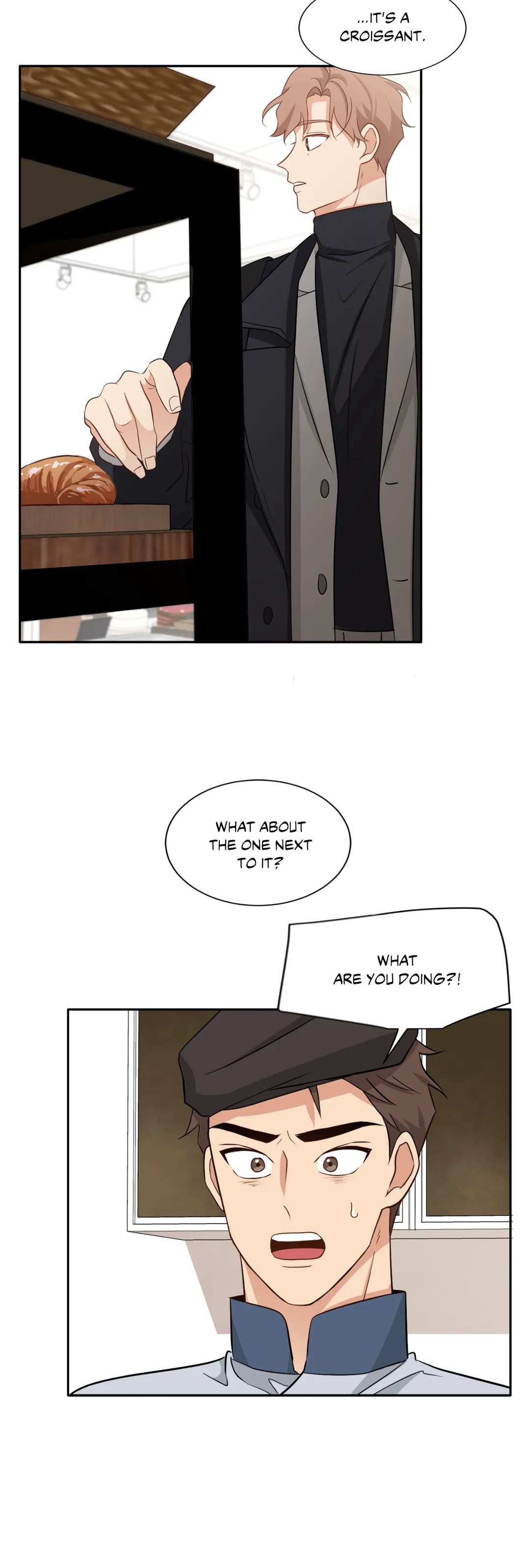 Read Third Ending chapter 28 image 5 on Lezhin