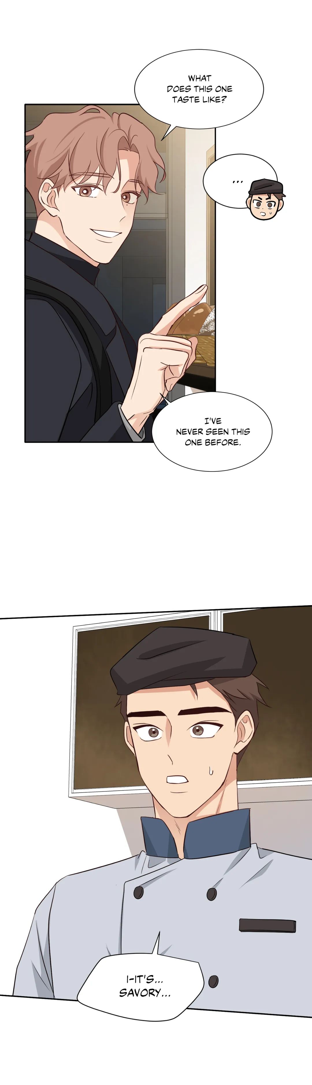 Read Third Ending chapter 28 image 6 on Lezhin