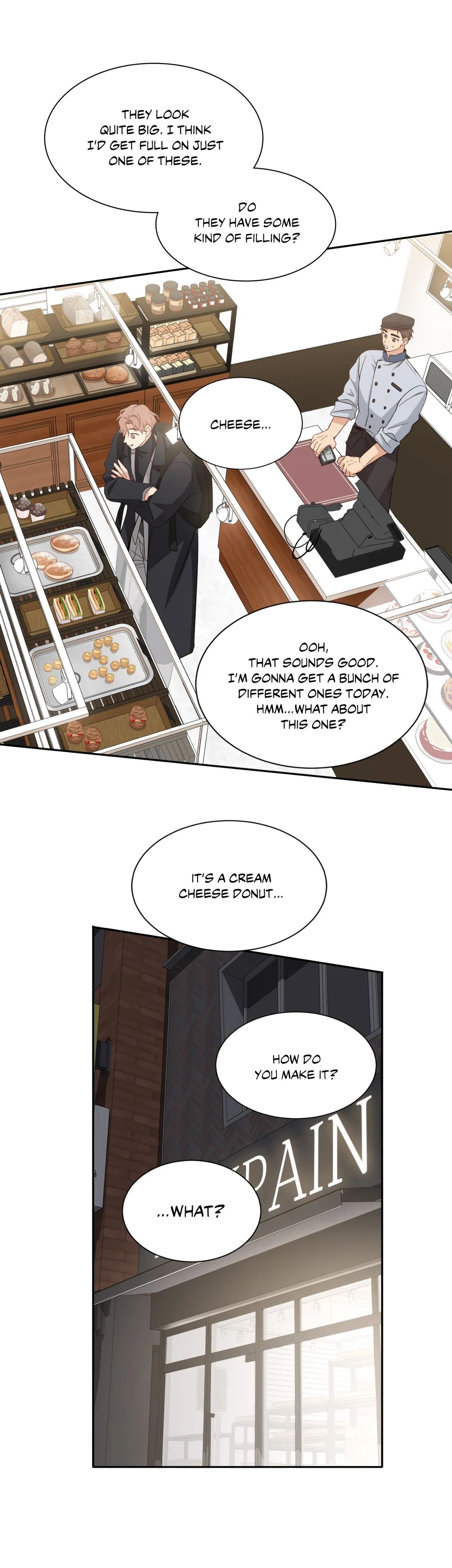 Read Third Ending chapter 28 image 7 on Lezhin