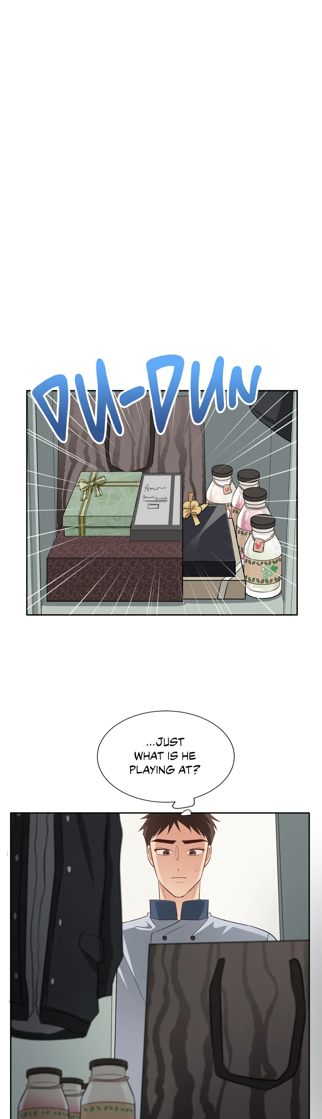 Read Third Ending chapter 28 image 8 on Lezhin