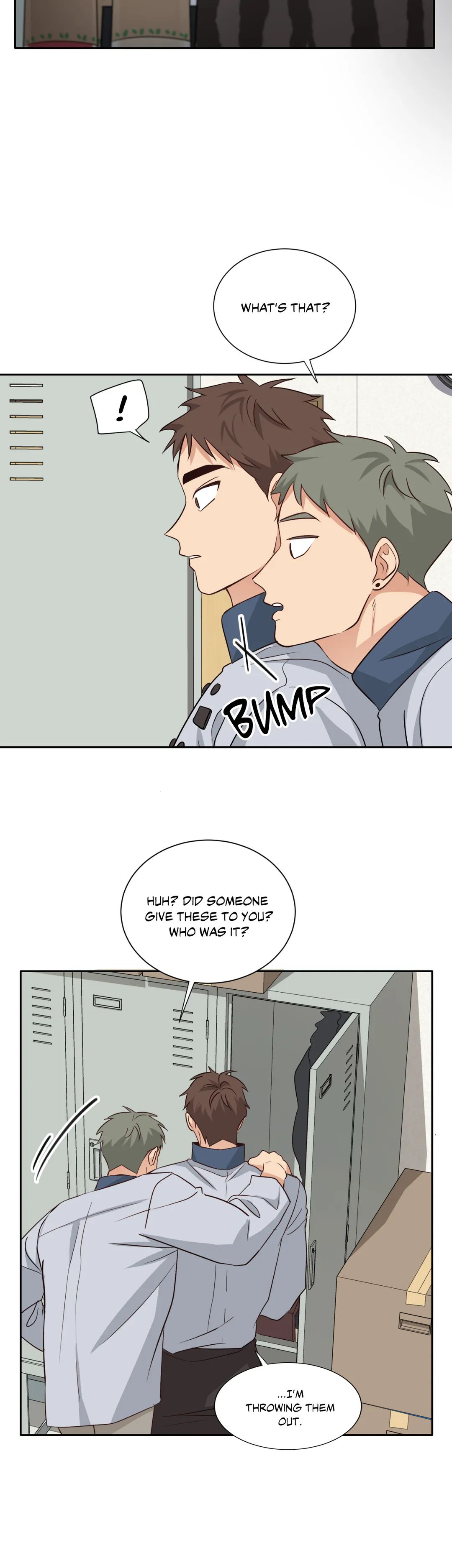 Read Third Ending chapter 28 image 9 on Lezhin