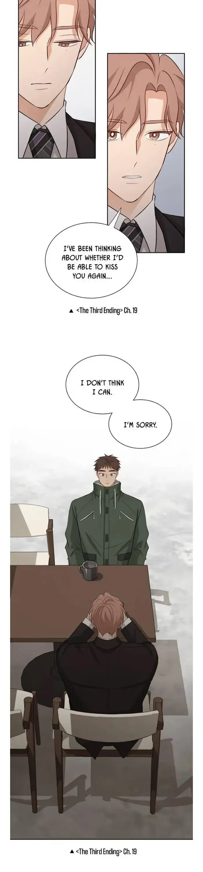 Read Third Ending chapter 29.5 image 2 on Lezhin