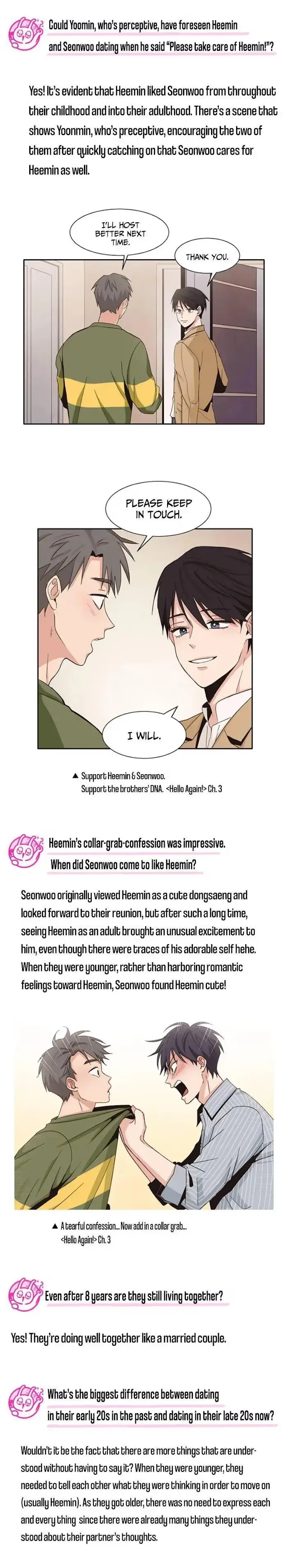Read Third Ending chapter 29.5 image 4 on Lezhin
