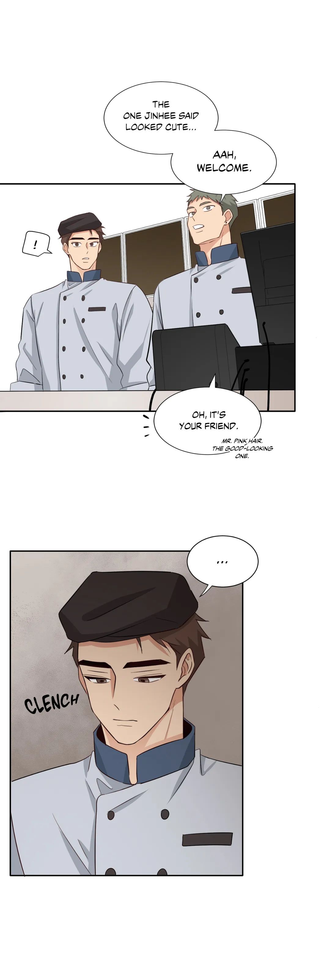 Read Third Ending chapter 29 image 12 on Lezhin