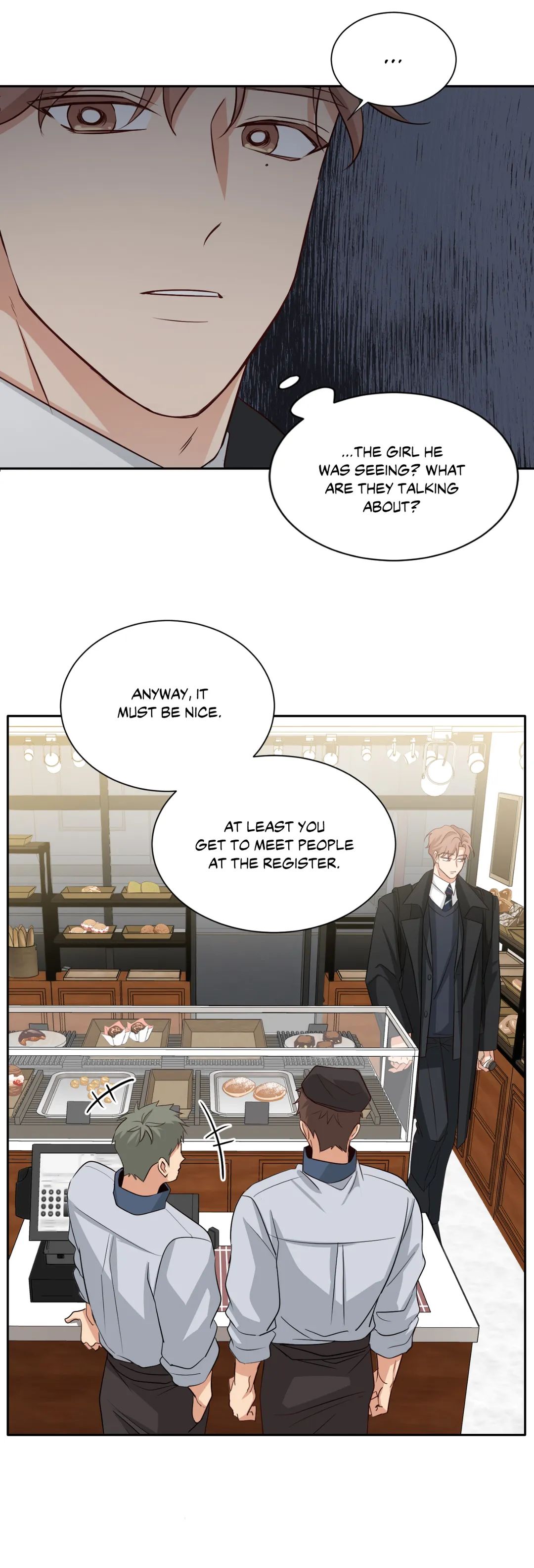 Read Third Ending chapter 29 image 13 on Lezhin