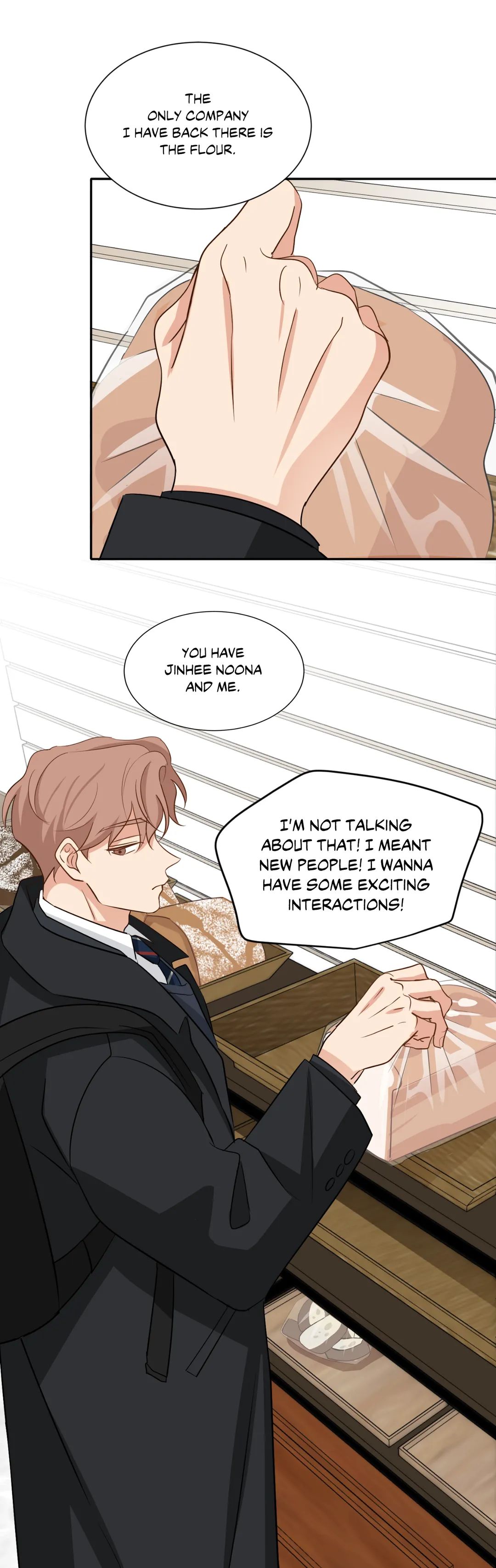 Read Third Ending chapter 29 image 14 on Lezhin