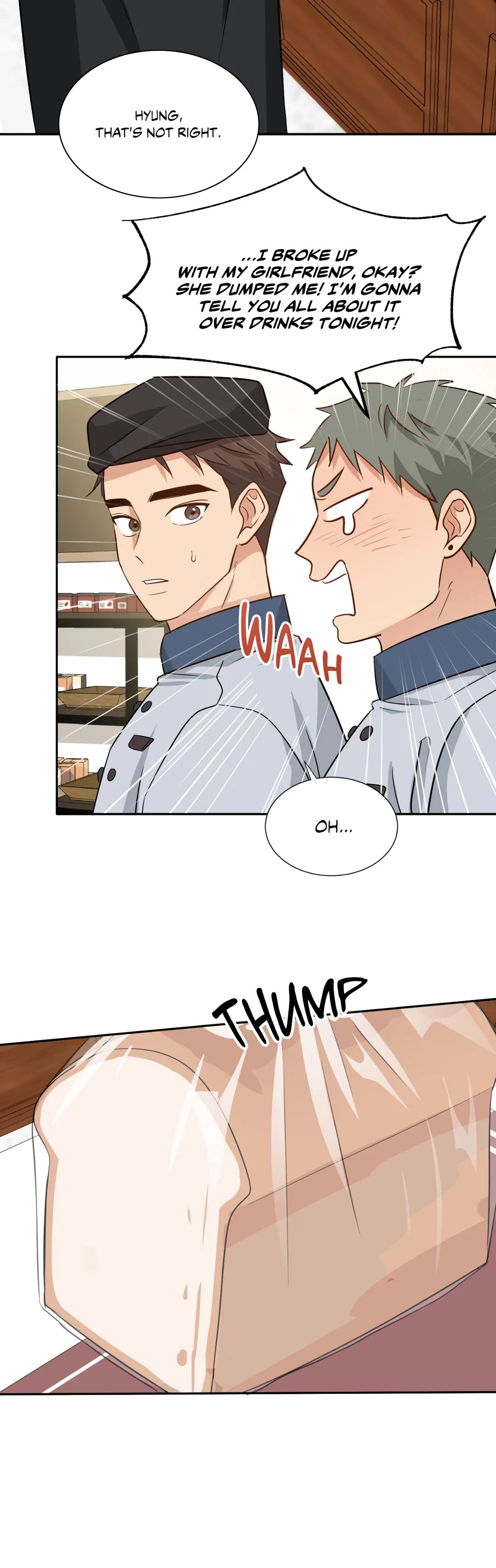 Read Third Ending chapter 29 image 15 on Lezhin
