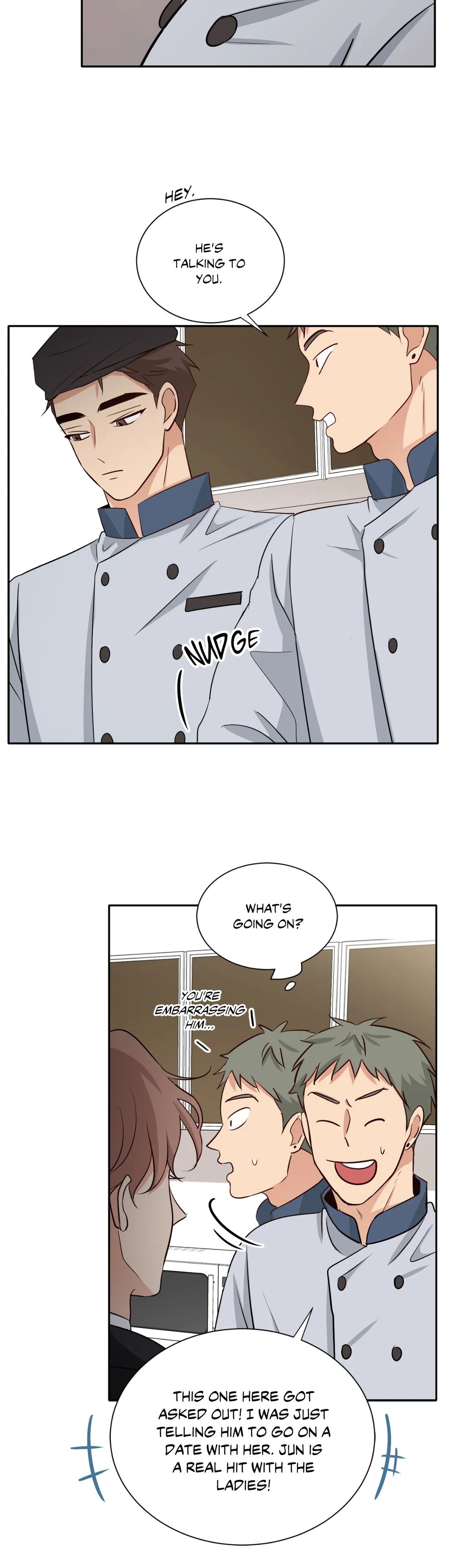 Read Third Ending chapter 29 image 17 on Lezhin