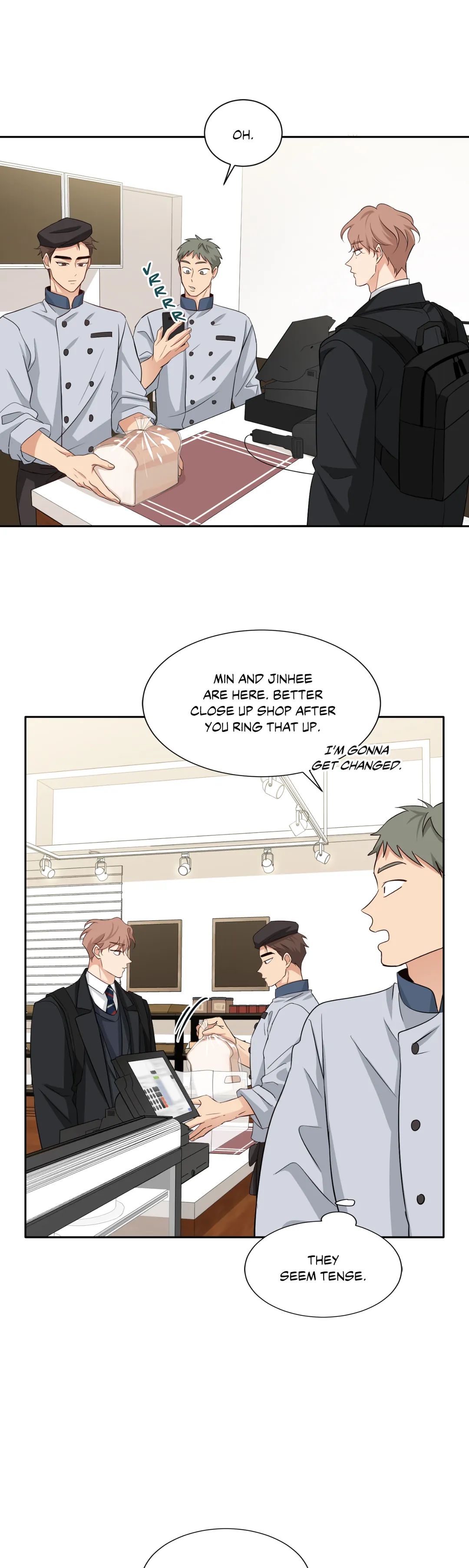 Read Third Ending chapter 29 image 18 on Lezhin