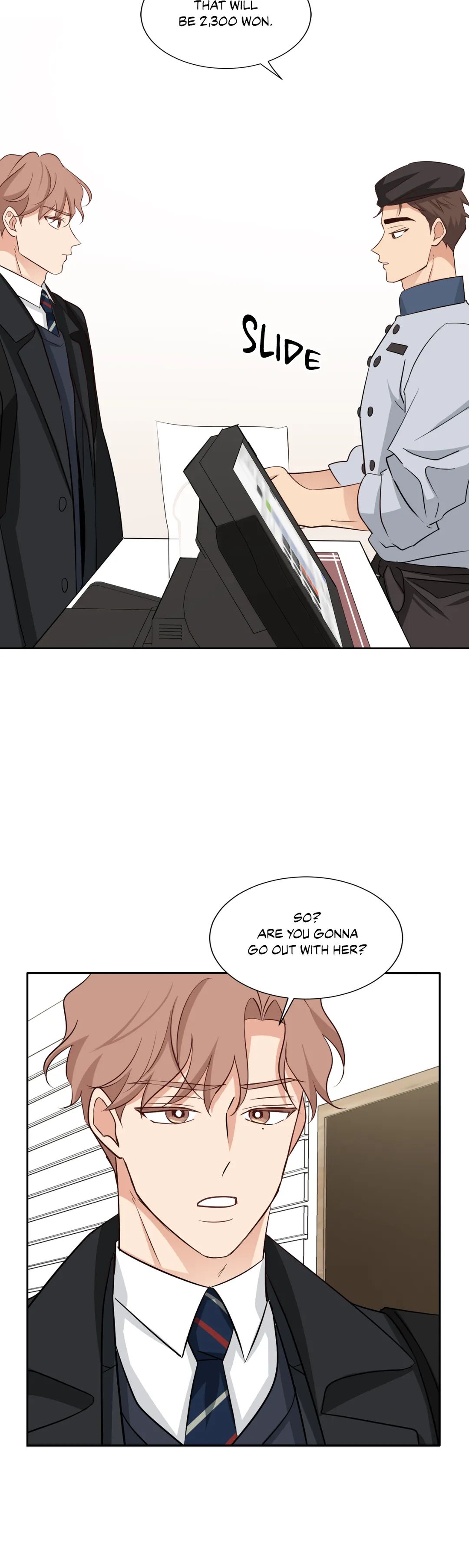 Read Third Ending chapter 29 image 19 on Lezhin