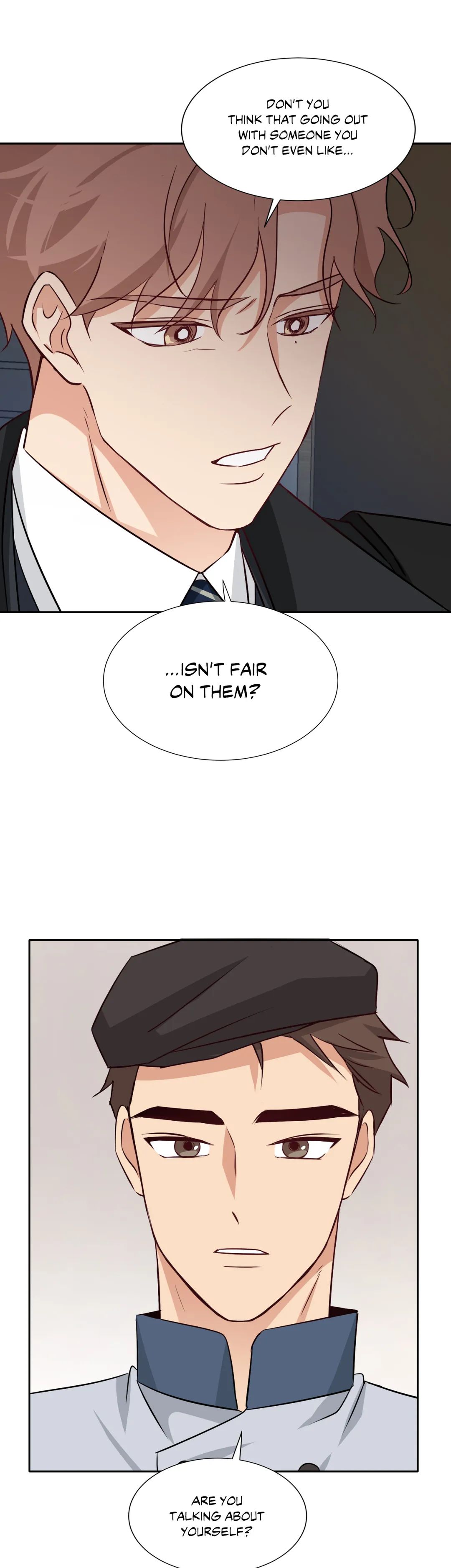 Read Third Ending chapter 29 image 20 on Lezhin