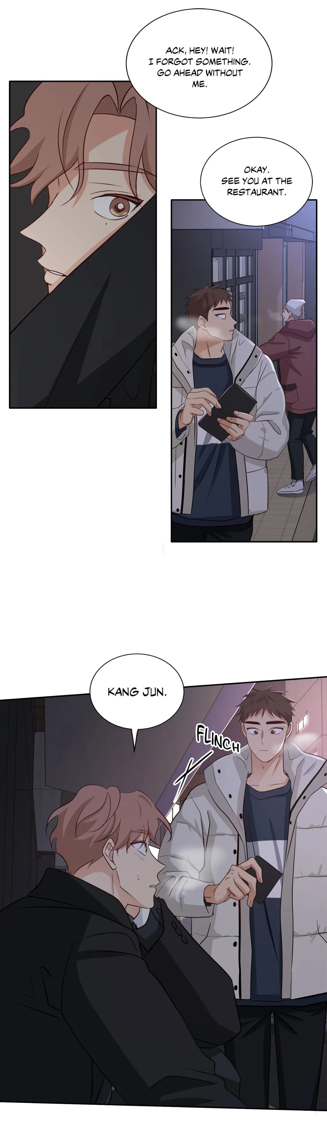 Read Third Ending chapter 29 image 24 on Lezhin