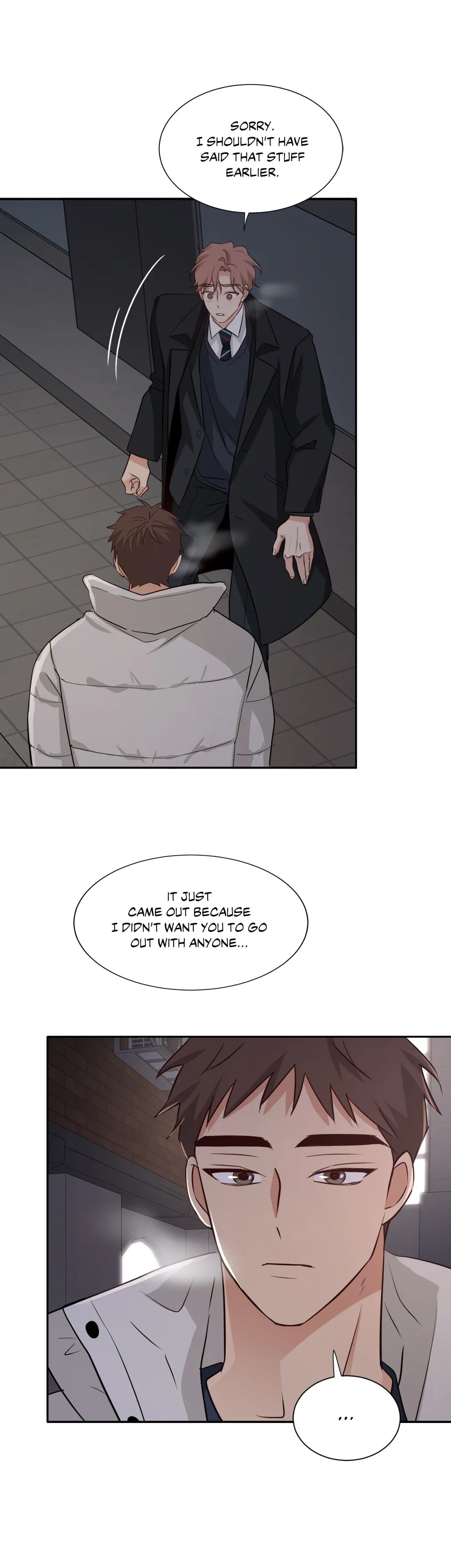 Read Third Ending chapter 29 image 25 on Lezhin