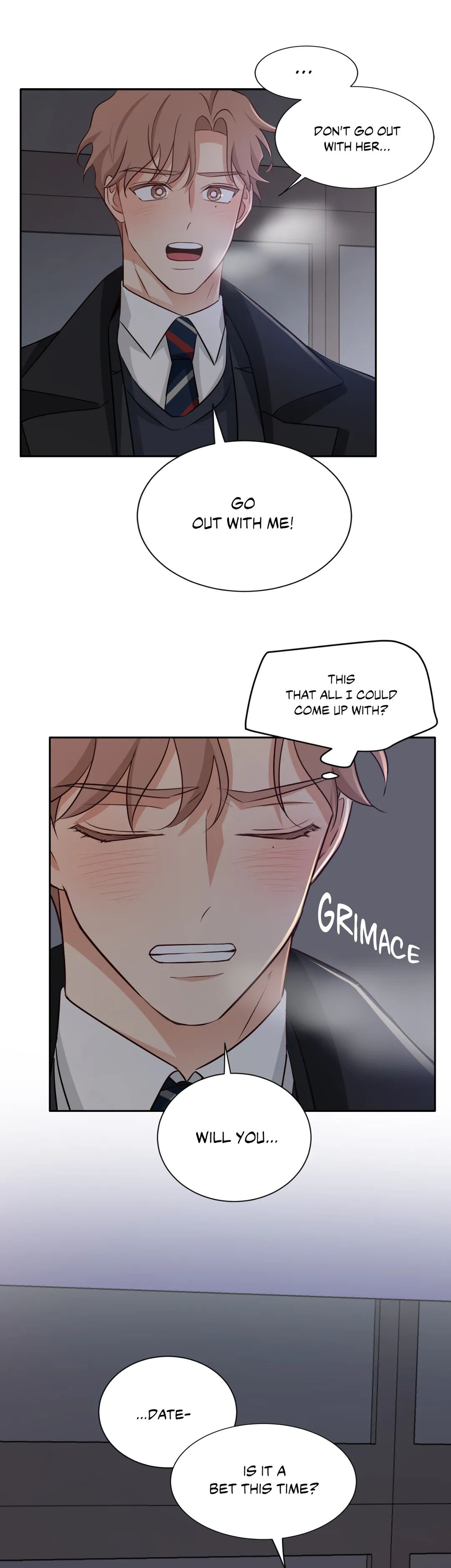 Read Third Ending chapter 29 image 26 on Lezhin
