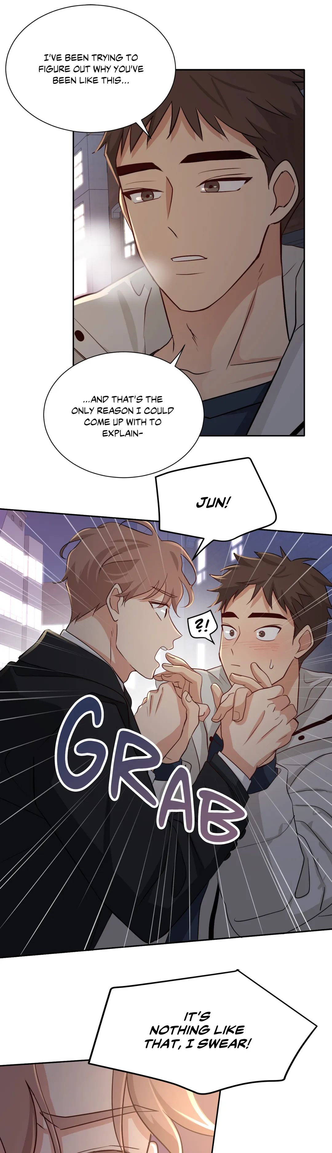 Read Third Ending chapter 29 image 28 on Lezhin