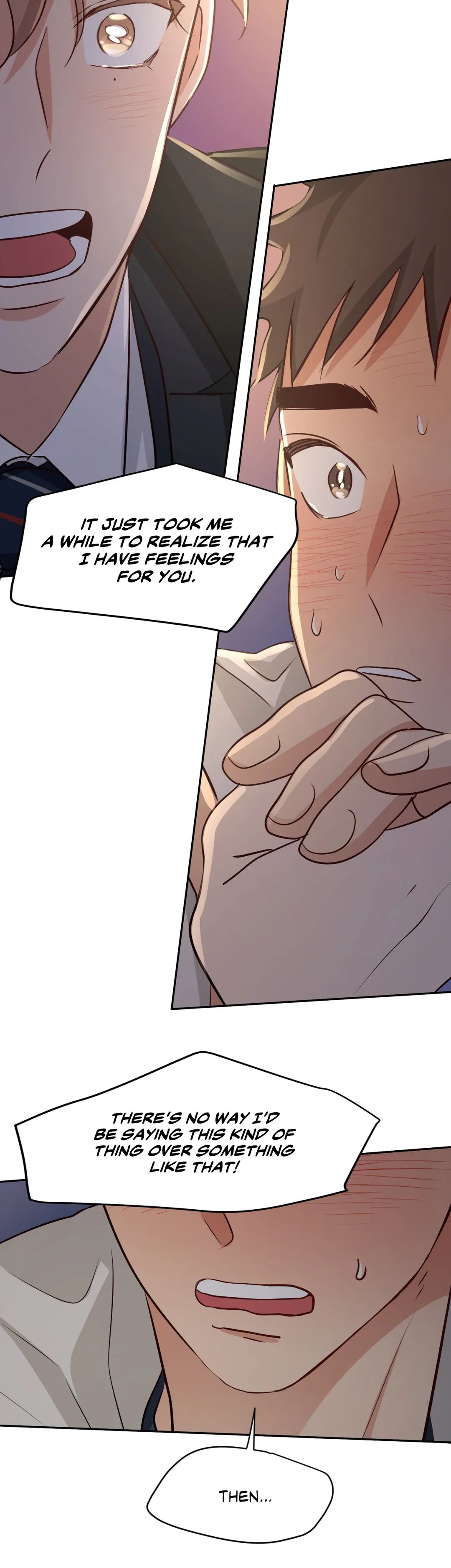 Read Third Ending chapter 29 image 29 on Lezhin