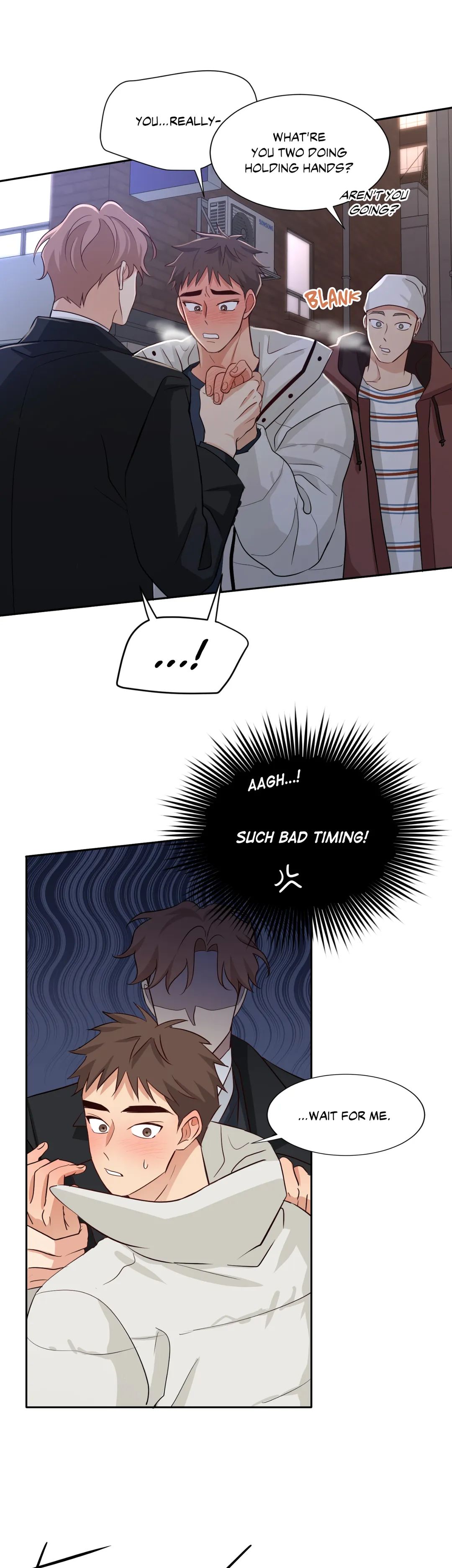 Read Third Ending chapter 29 image 30 on Lezhin