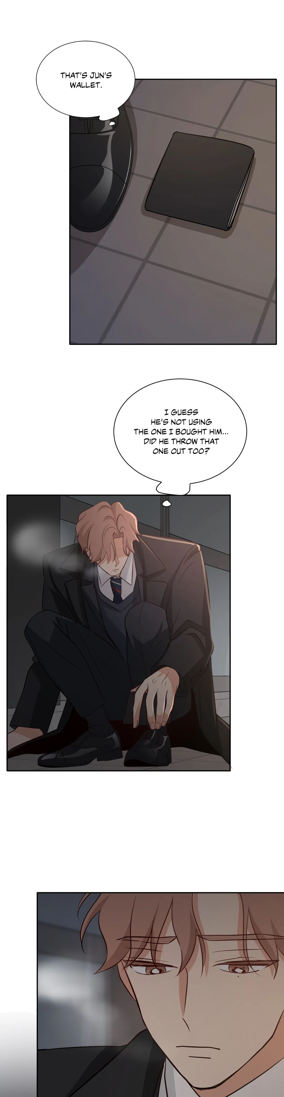 Read Third Ending chapter 29 image 34 on Lezhin