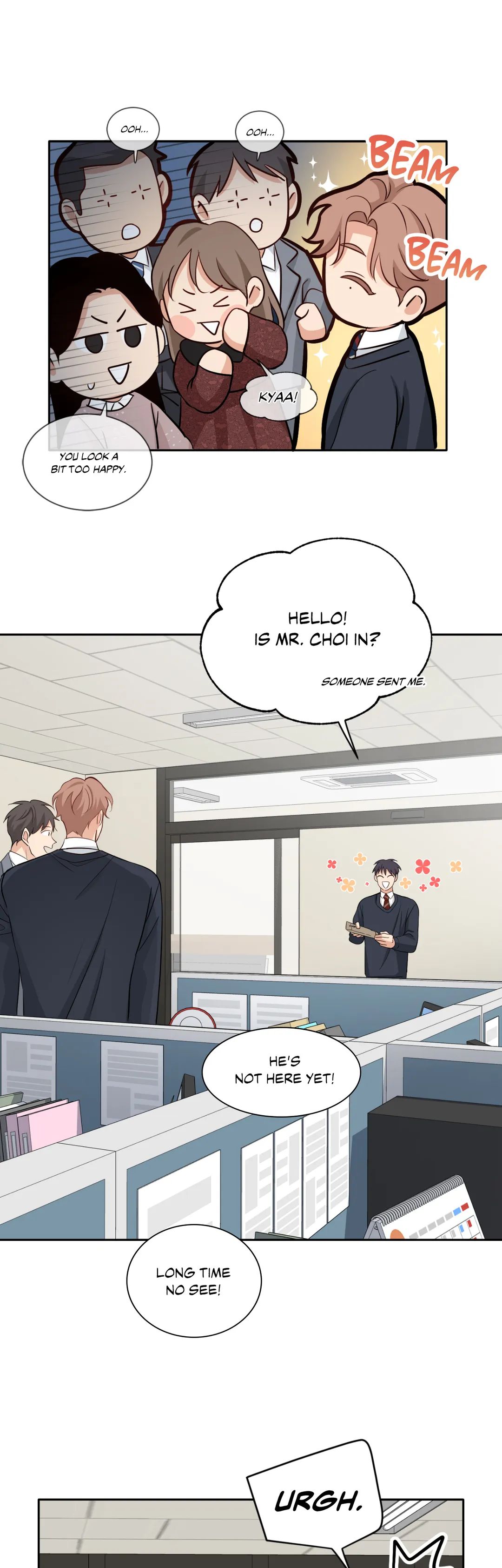 Read Third Ending chapter 29 image 4 on Lezhin
