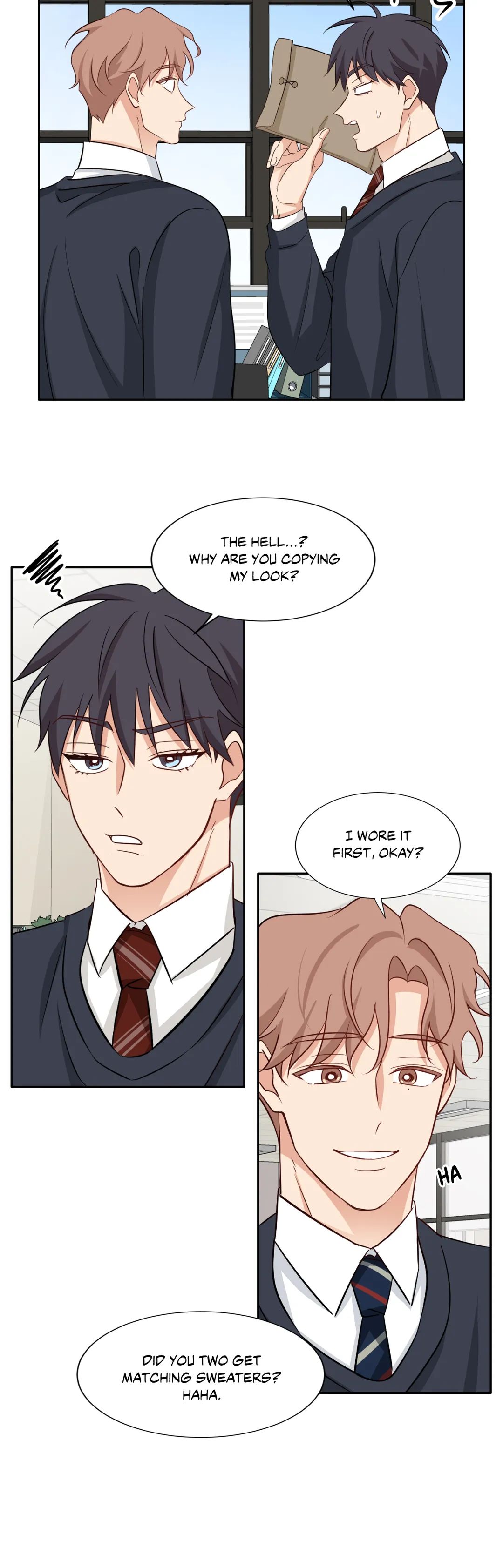 Read Third Ending chapter 29 image 5 on Lezhin