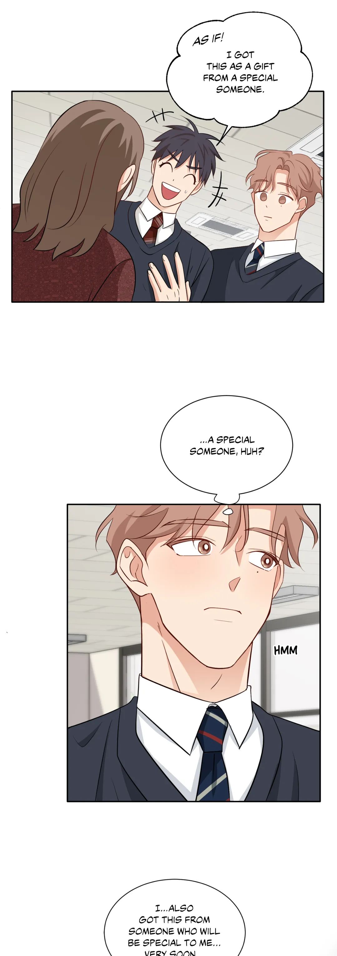 Read Third Ending chapter 29 image 6 on Lezhin