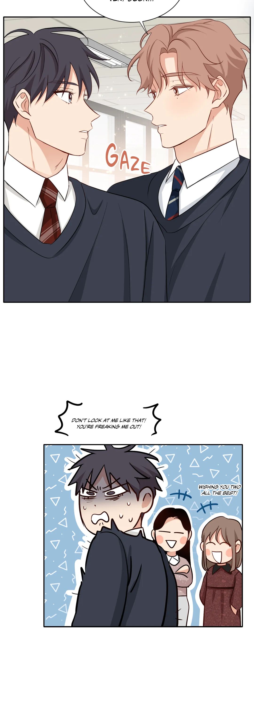 Read Third Ending chapter 29 image 7 on Lezhin