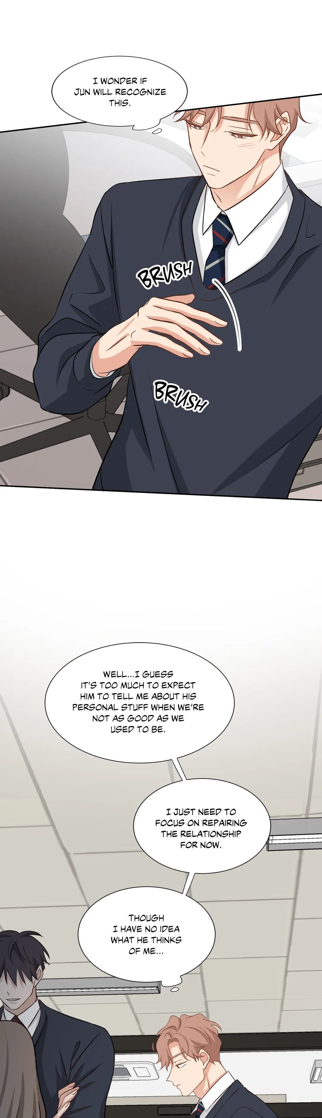 Read Third Ending chapter 29 image 8 on Lezhin