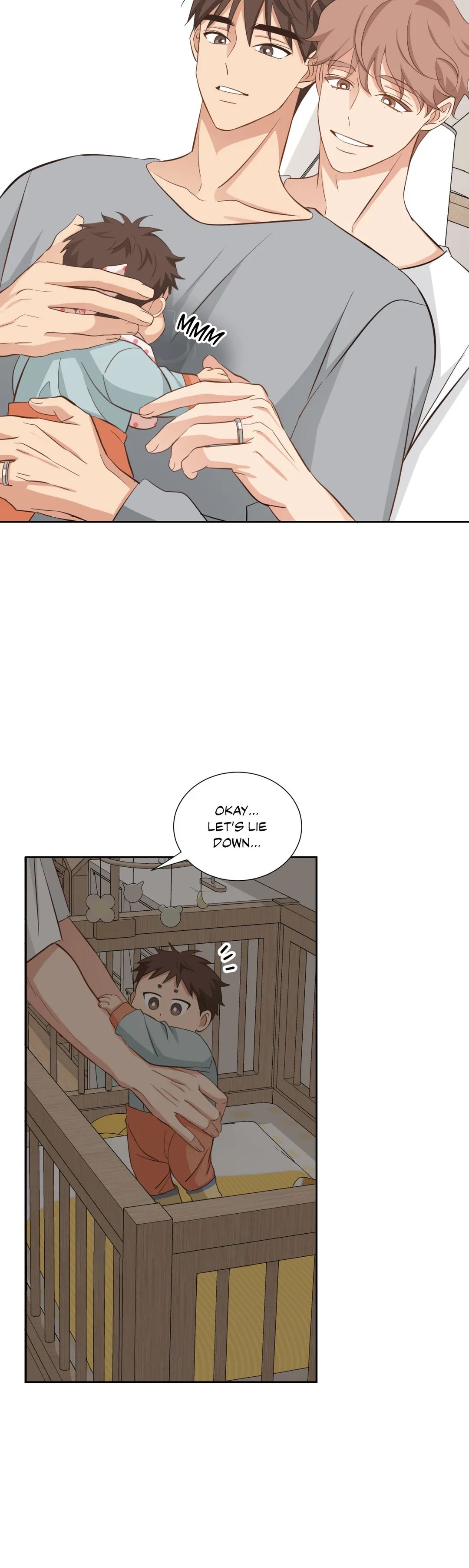 Read Third Ending chapter 3.1 image 1 on Lezhin