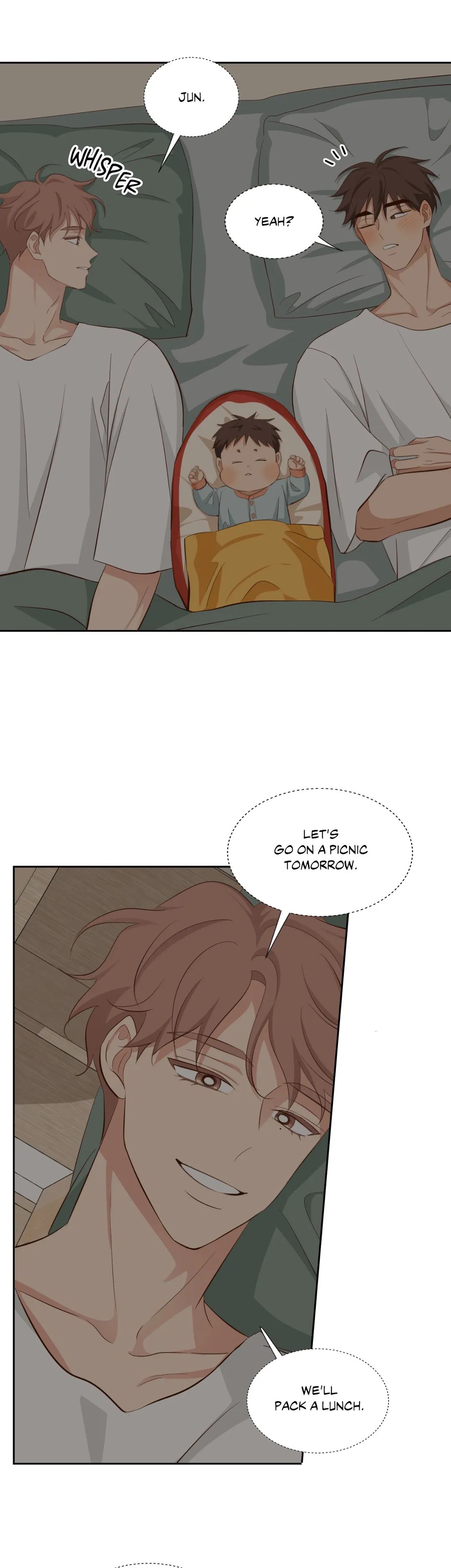 Read Third Ending chapter 3.1 image 10 on Lezhin