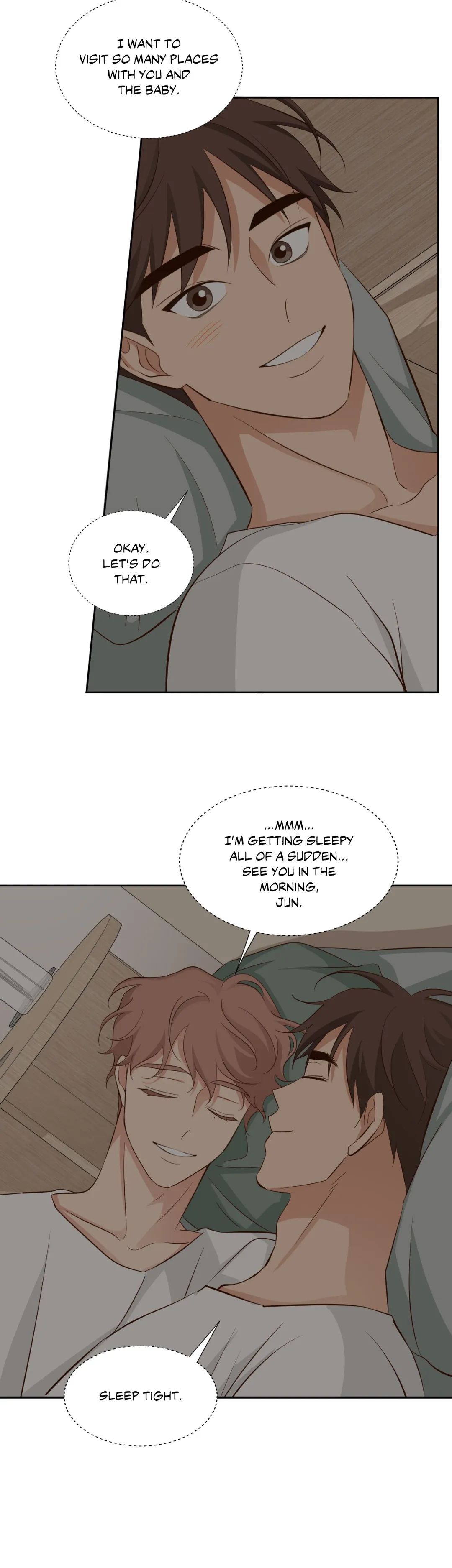 Read Third Ending chapter 3.1 image 11 on Lezhin