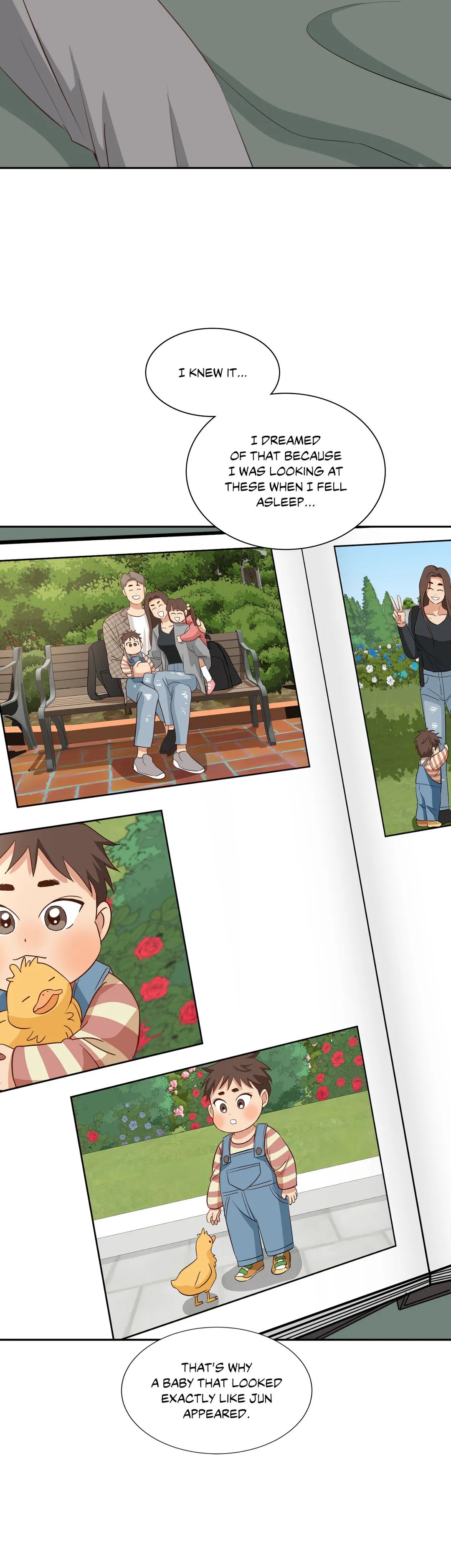 Read Third Ending chapter 3.1 image 19 on Lezhin