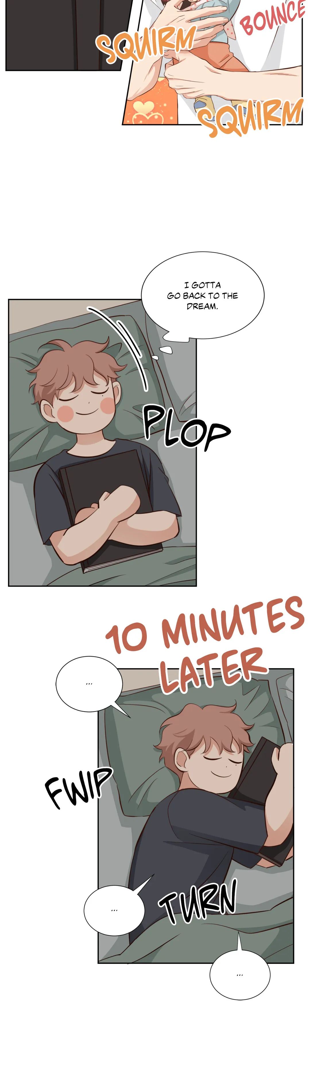 Read Third Ending chapter 3.1 image 21 on Lezhin