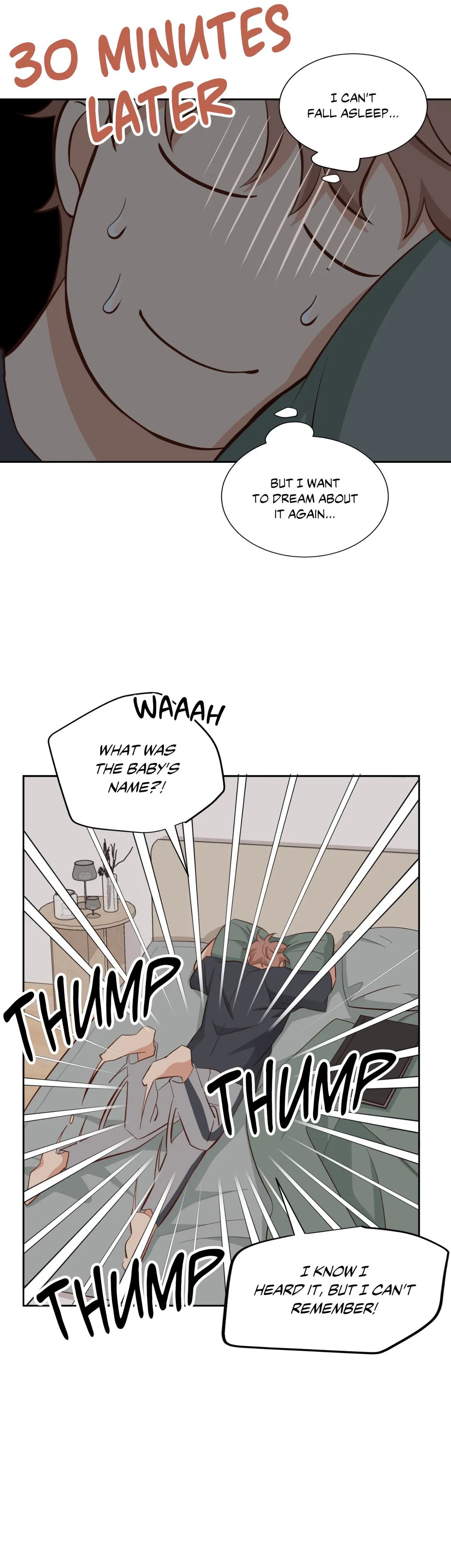 Read Third Ending chapter 3.1 image 22 on Lezhin