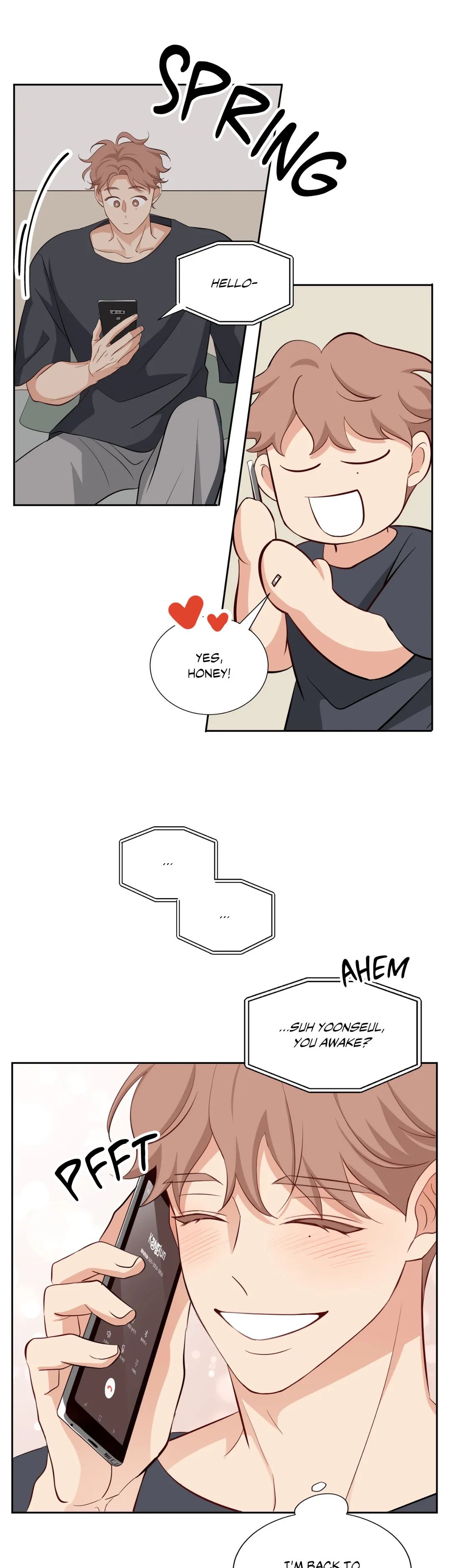 Read Third Ending chapter 3.1 image 24 on Lezhin
