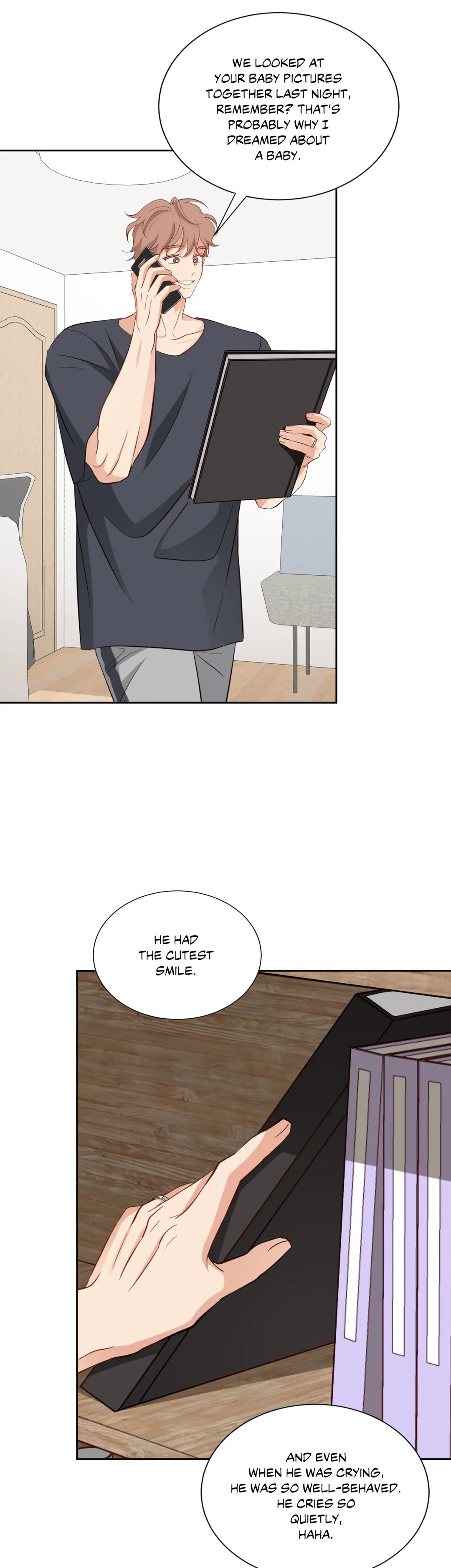 Read Third Ending chapter 3.1 image 26 on Lezhin