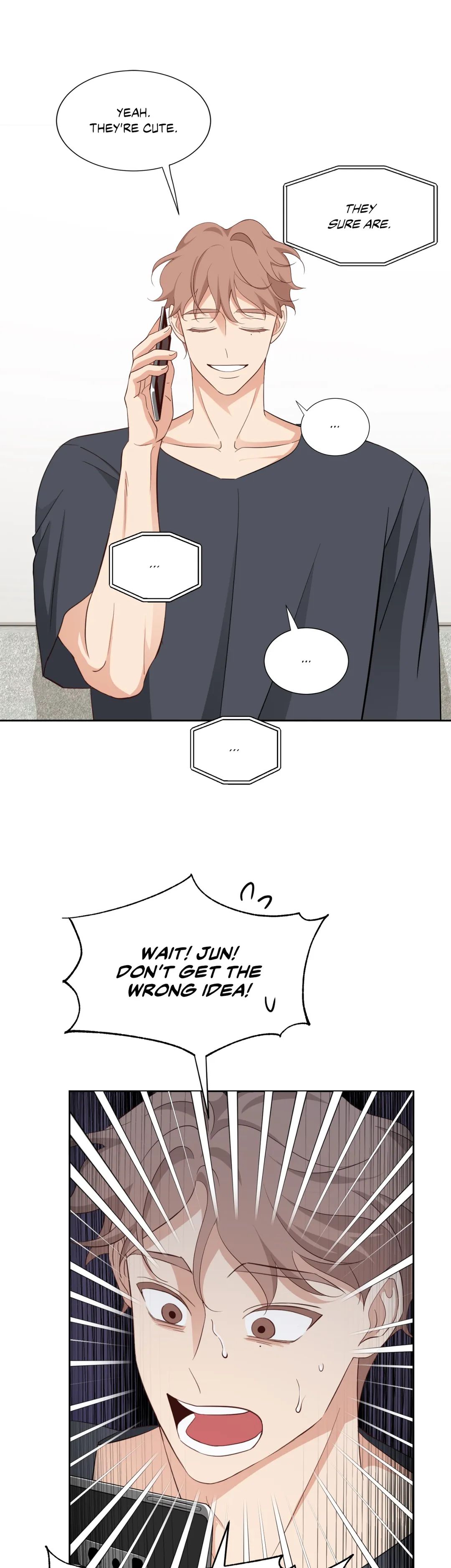 Read Third Ending chapter 3.1 image 28 on Lezhin