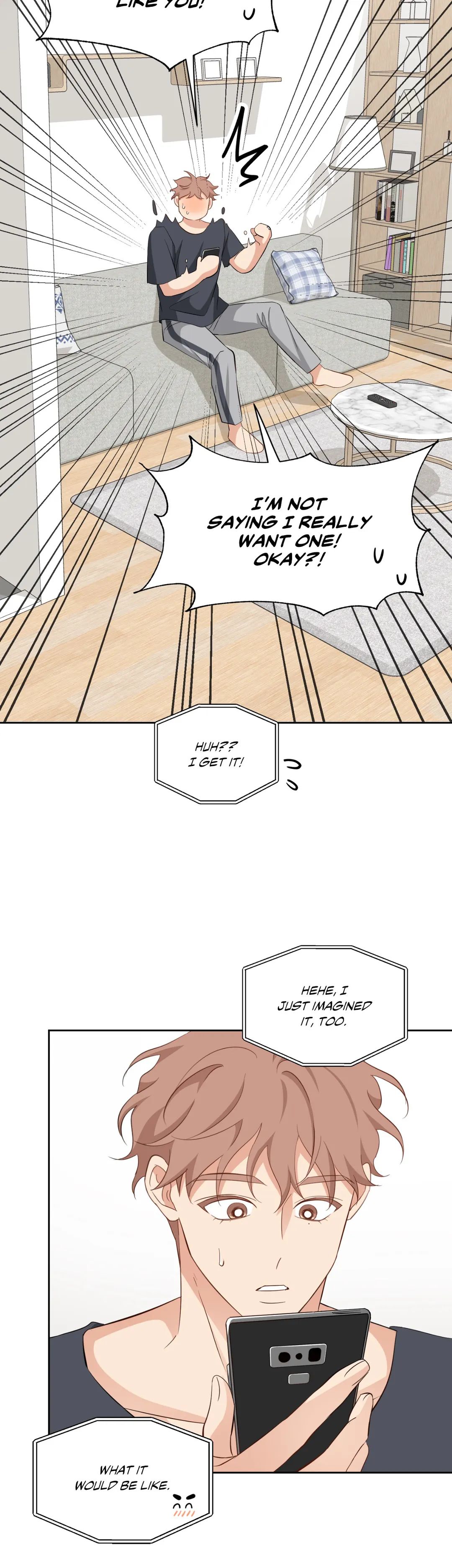 Read Third Ending chapter 3.1 image 31 on Lezhin