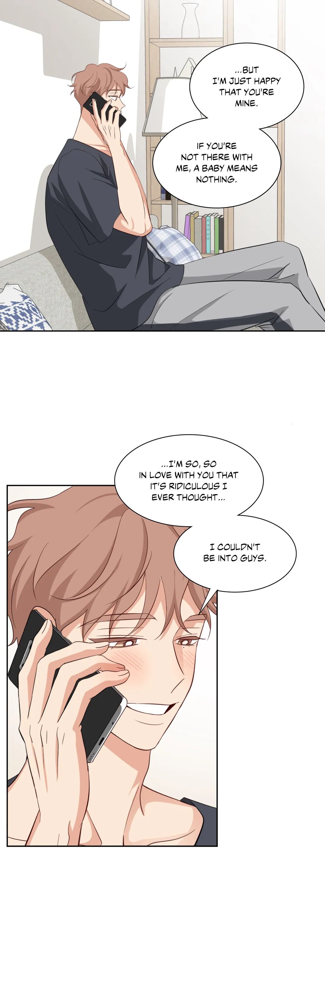 Read Third Ending chapter 3.1 image 33 on Lezhin