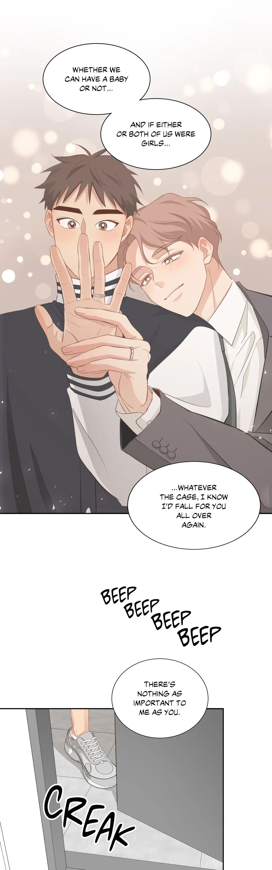 Read Third Ending chapter 3.1 image 34 on Lezhin