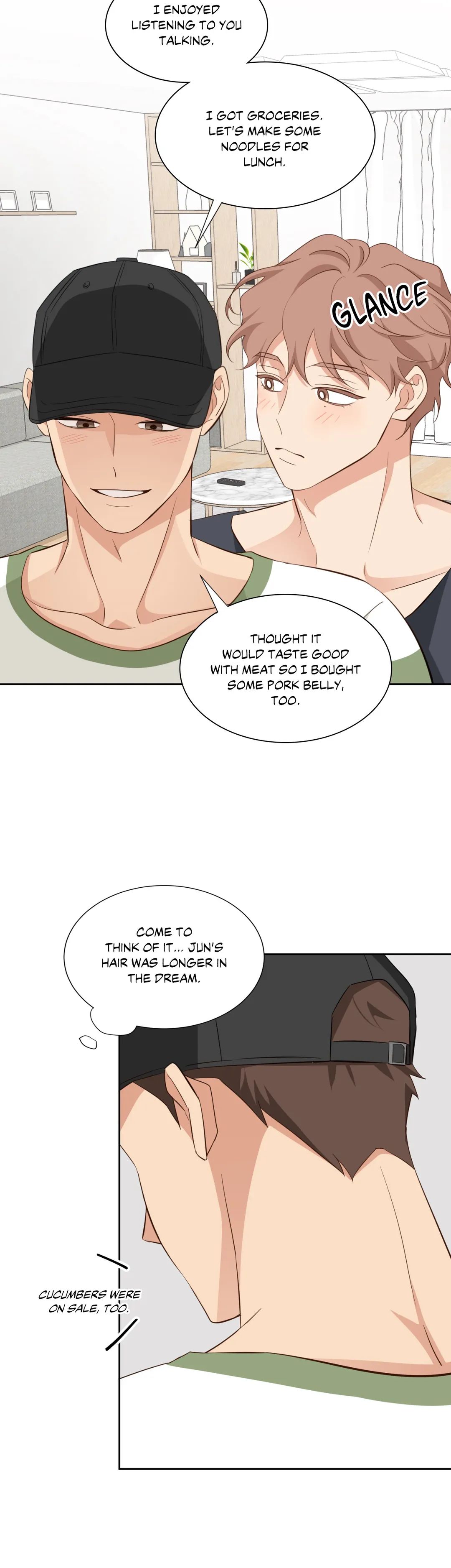 Read Third Ending chapter 3.1 image 39 on Lezhin