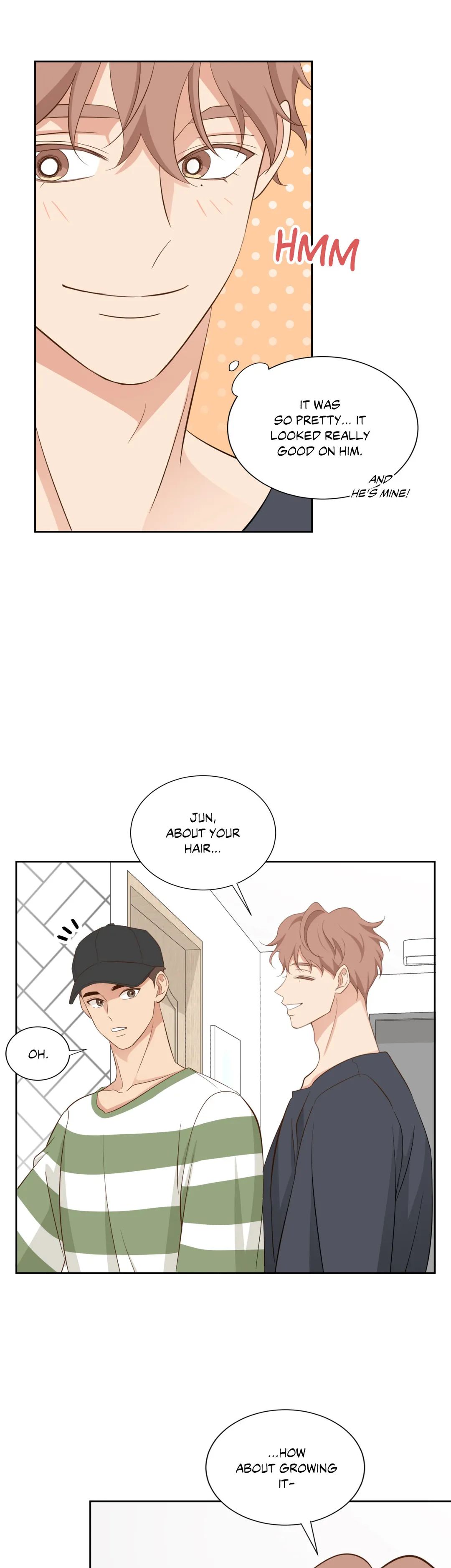 Read Third Ending chapter 3.1 image 40 on Lezhin