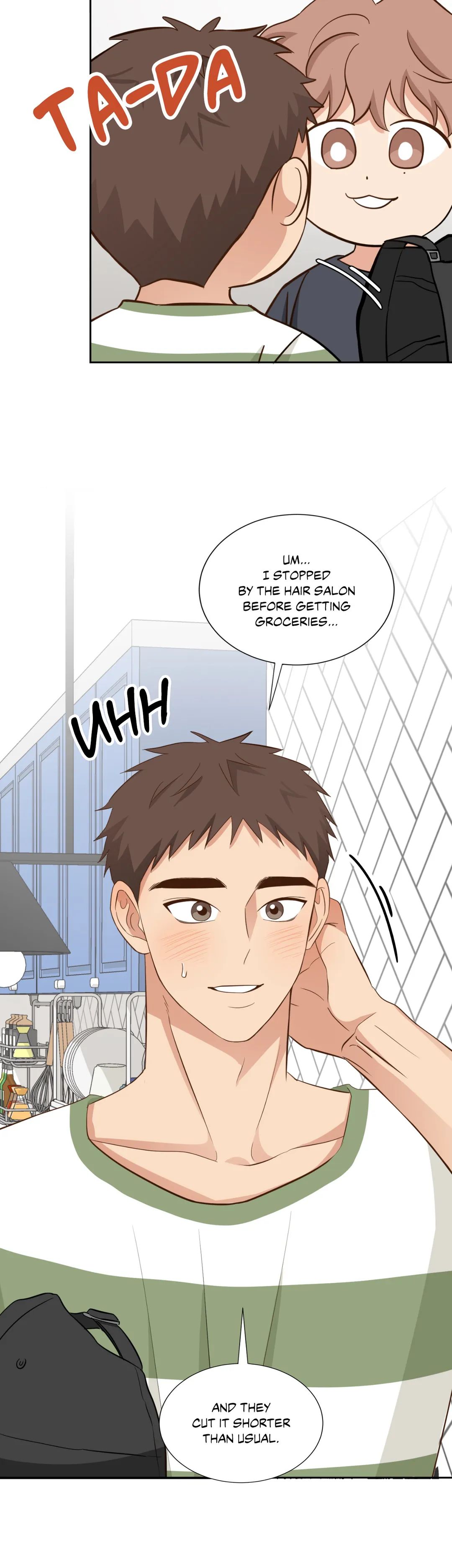 Read Third Ending chapter 3.1 image 41 on Lezhin